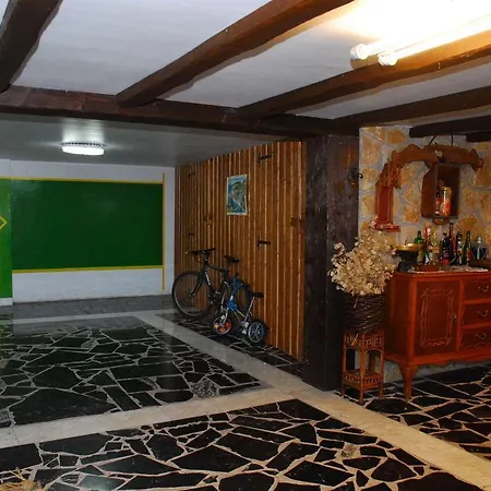 Semesterbostad Zelaietaberri *
